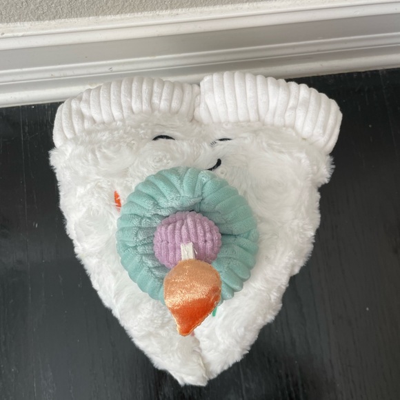 Gigglescape™ 13" Stackable Layer Cake Stuffed Animal - Picture 3 of 13